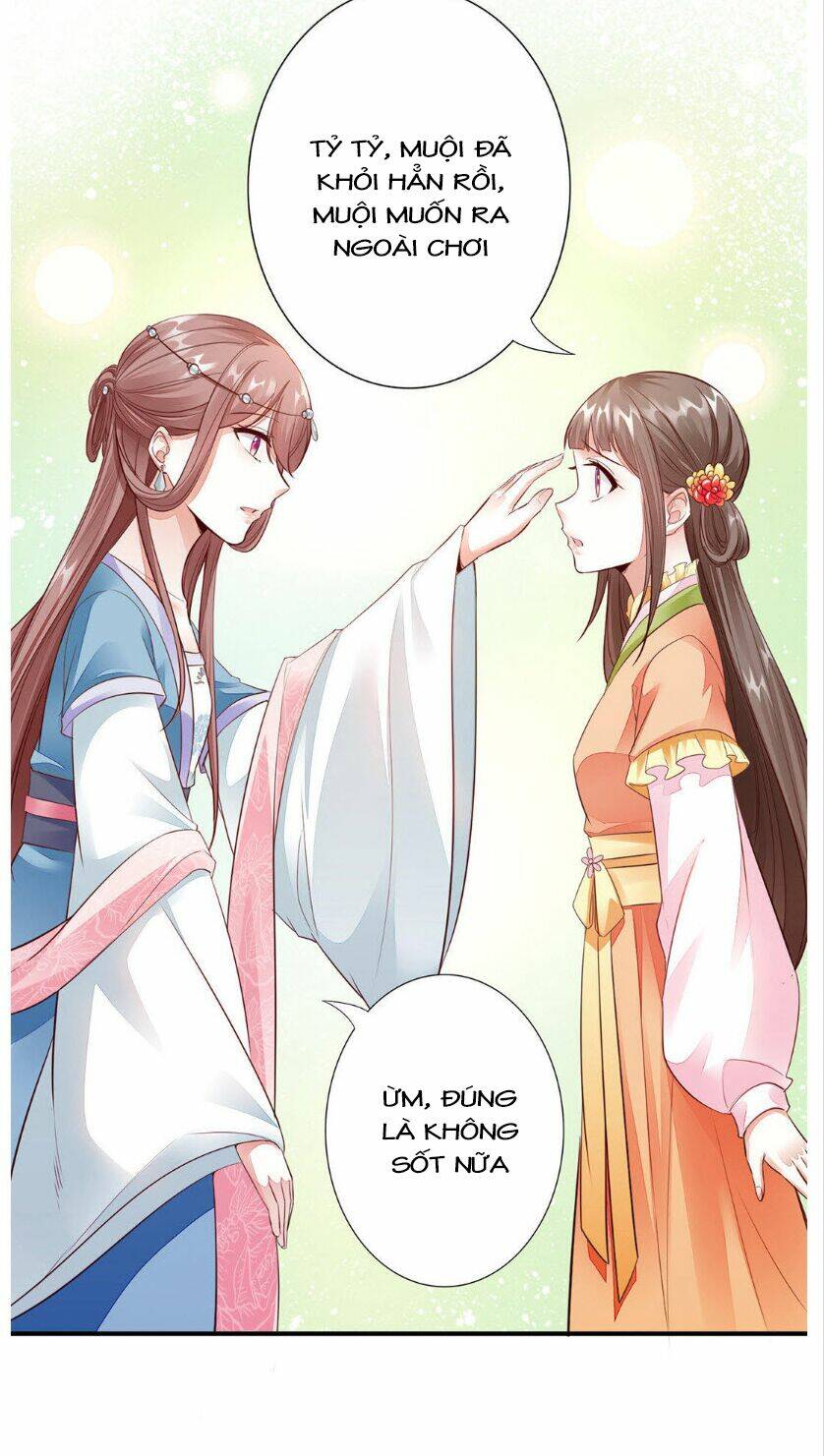 thần y yêu hậu chapter 25 7