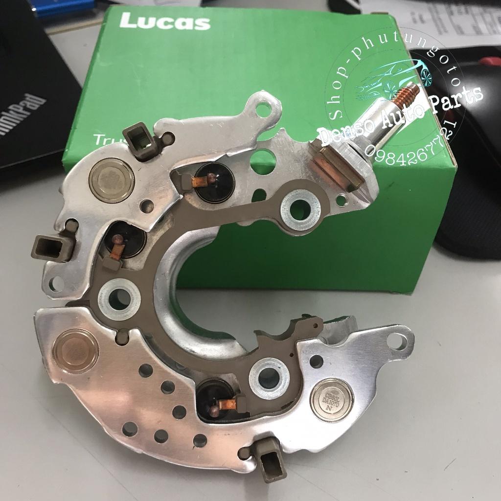Đi-ốt máy phát xe Toyota Vios nhãn hiệu Lucas 330-002-LUC