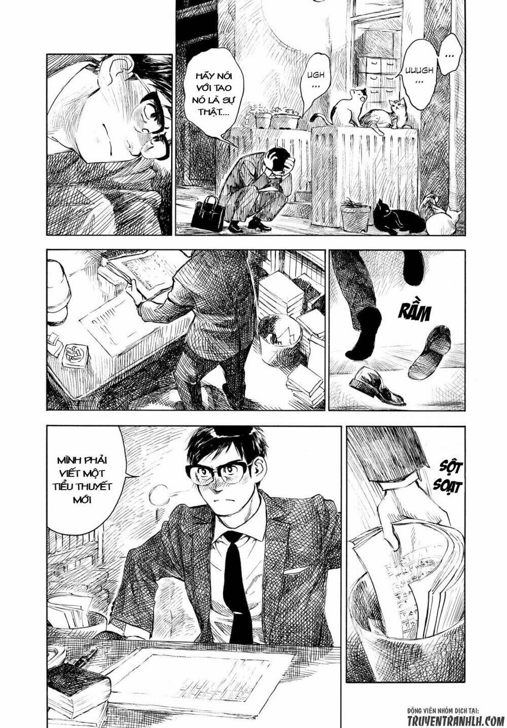 kannou sensei chapter 3 22