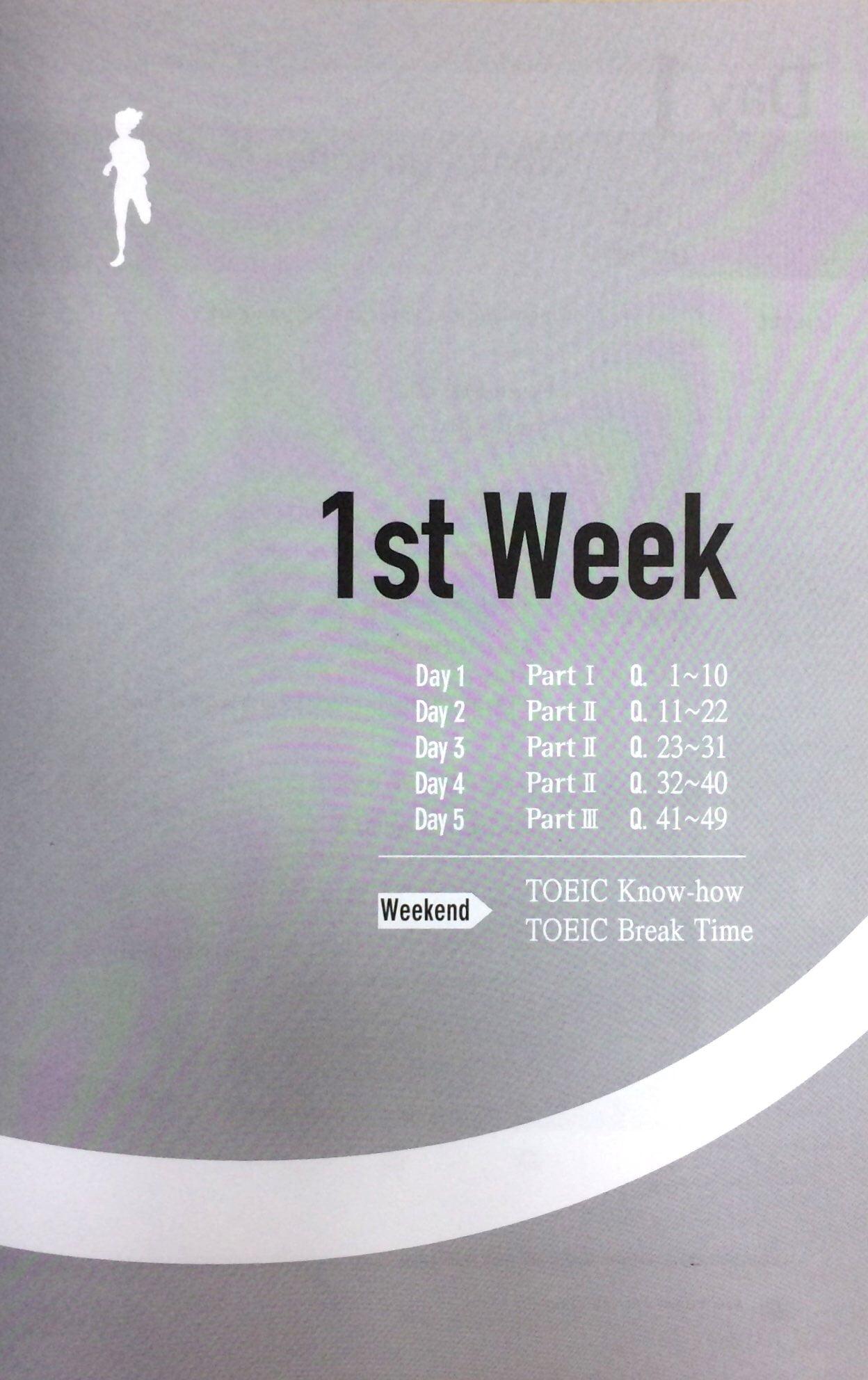New TOEIC 4n4 520 Level (Kèm CD)