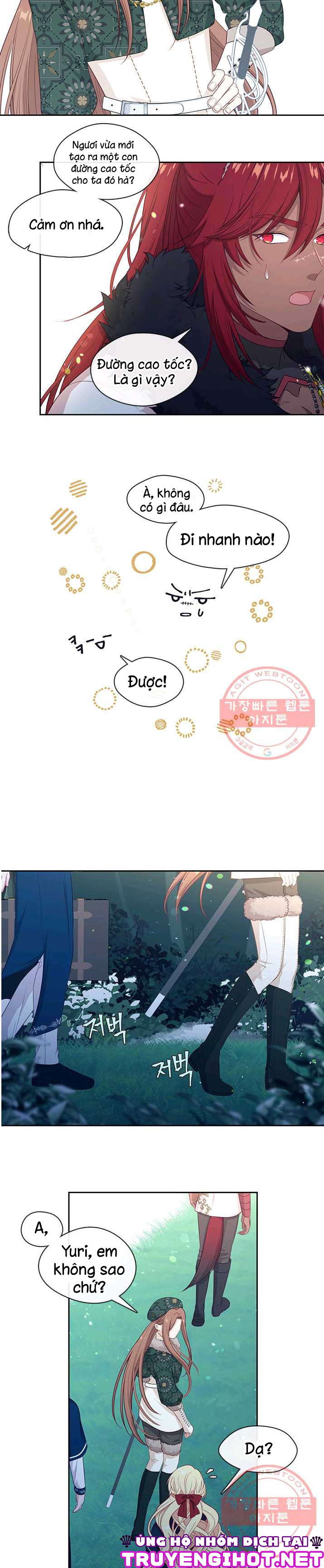 cẩn thận nữ phụ phản diện đấy! chapter 77 9