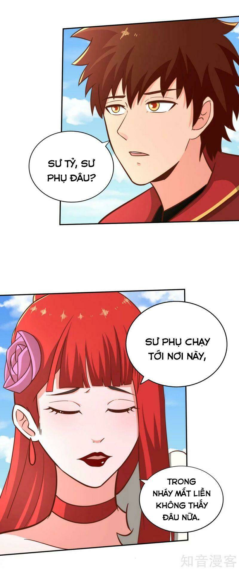 võ linh kiếm tôn chapter 134 31