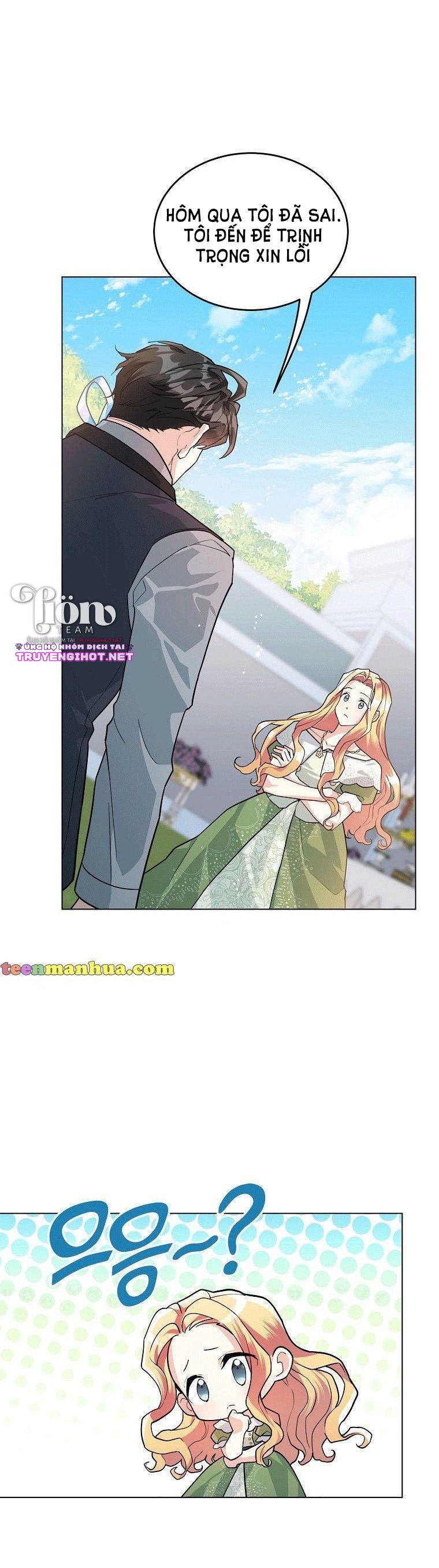 mùa đào vào tháng sáu chapter 20.2 3