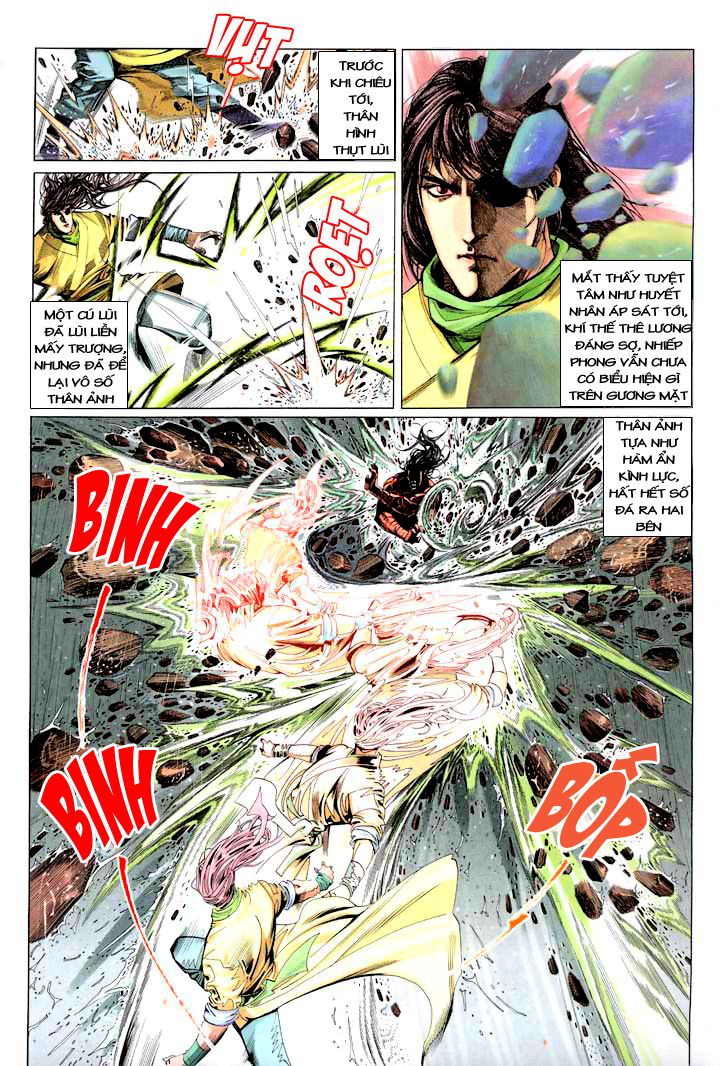 phong vân chapter 210 4