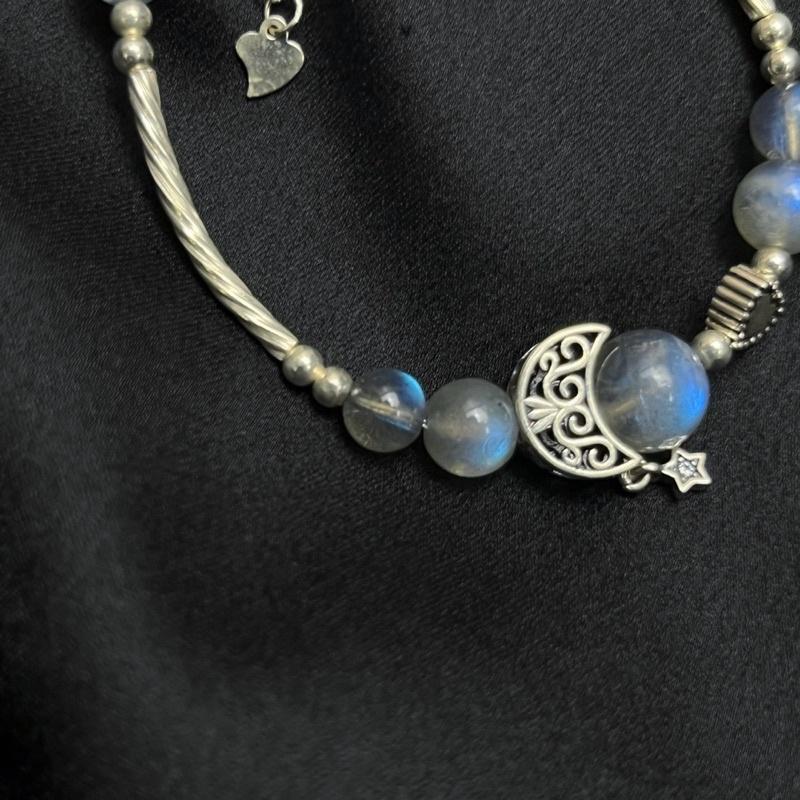 Vòng Tay Luna Moon Labradorite VTLML22A Patronus
