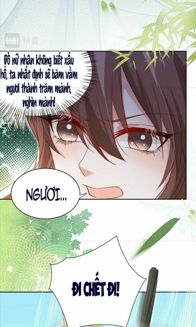 hắc hóa nam chính trực tuyến nuôi thỏ chapter 67 24