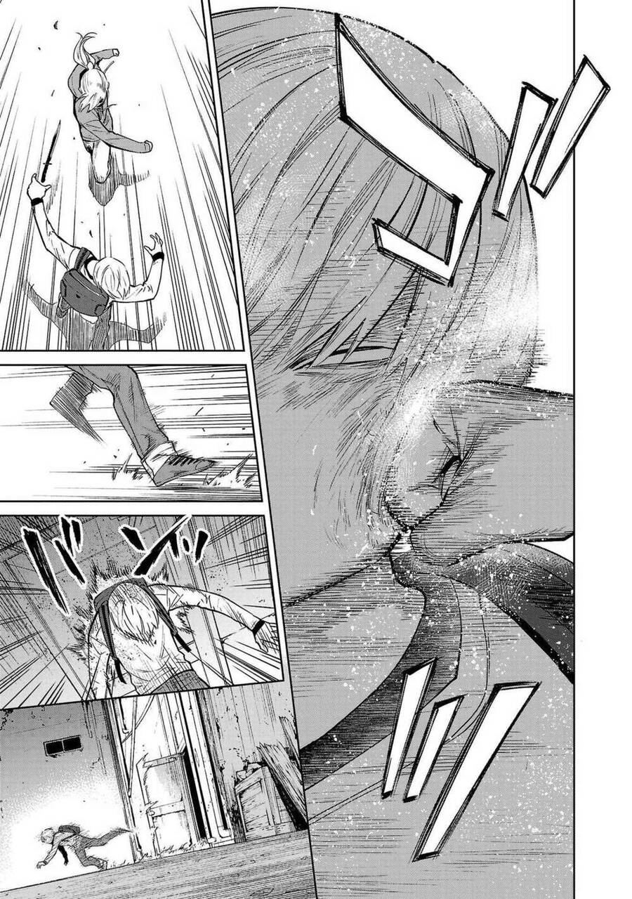 vậy để tớ giết chúng thay cậu nhé? (tiền truyện) chapter 2 26