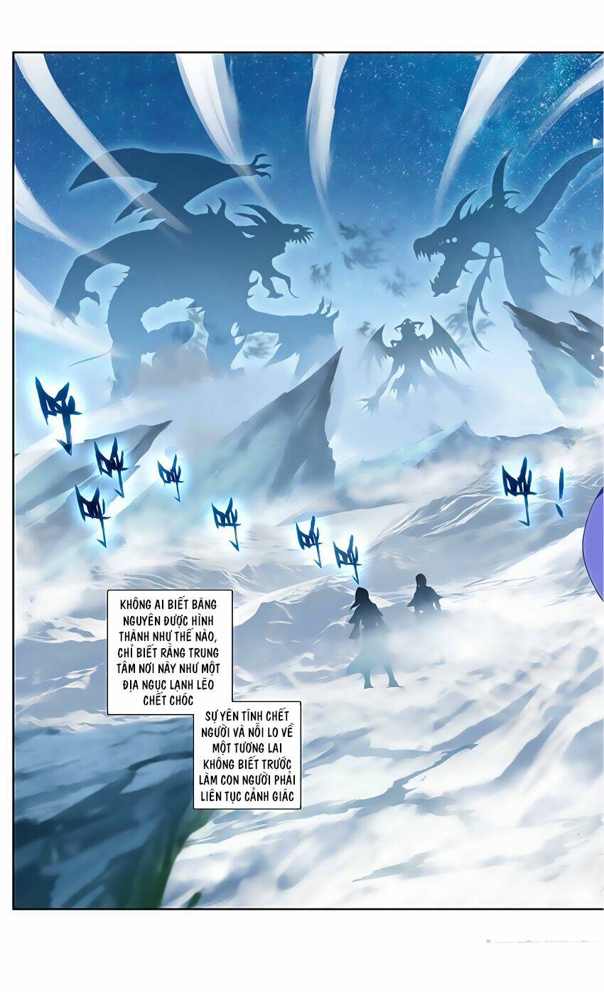 đấu phá thương khung ngoại truyện - dược lão truyền kỳ season 2 chapter 34 6