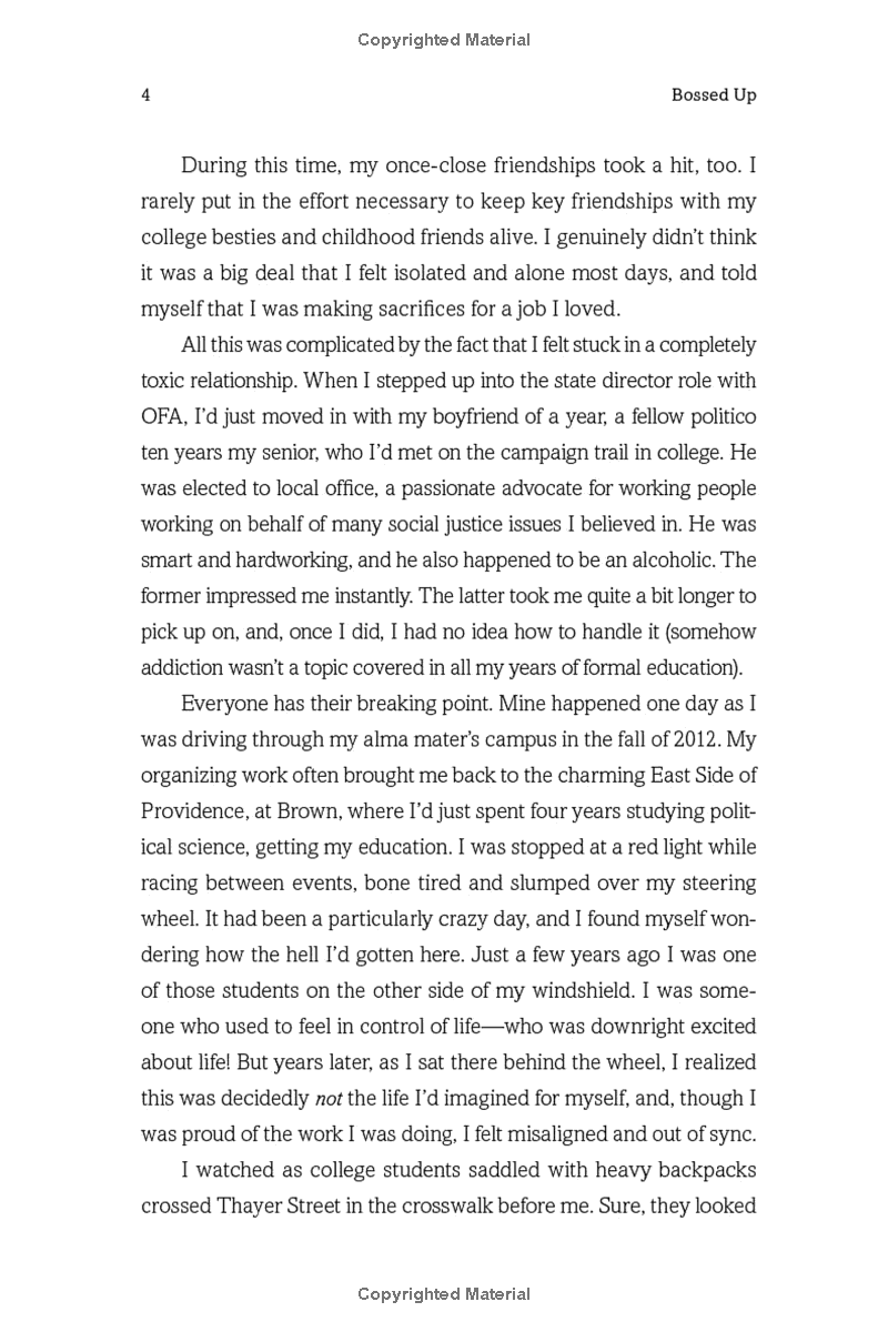 Bossed Up: A Grown Woman's Guide To Getting Your Sh*t Together