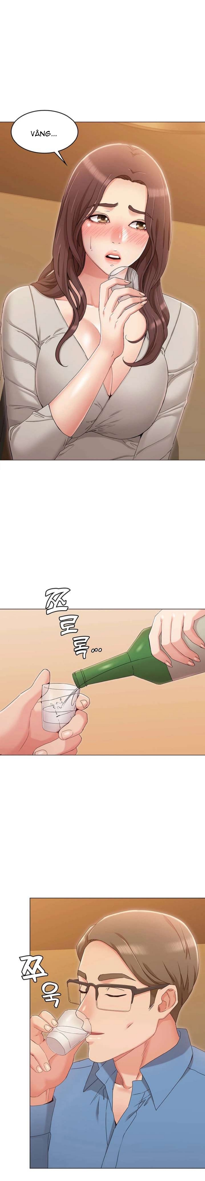 chị của bạn gái chapter 9 30