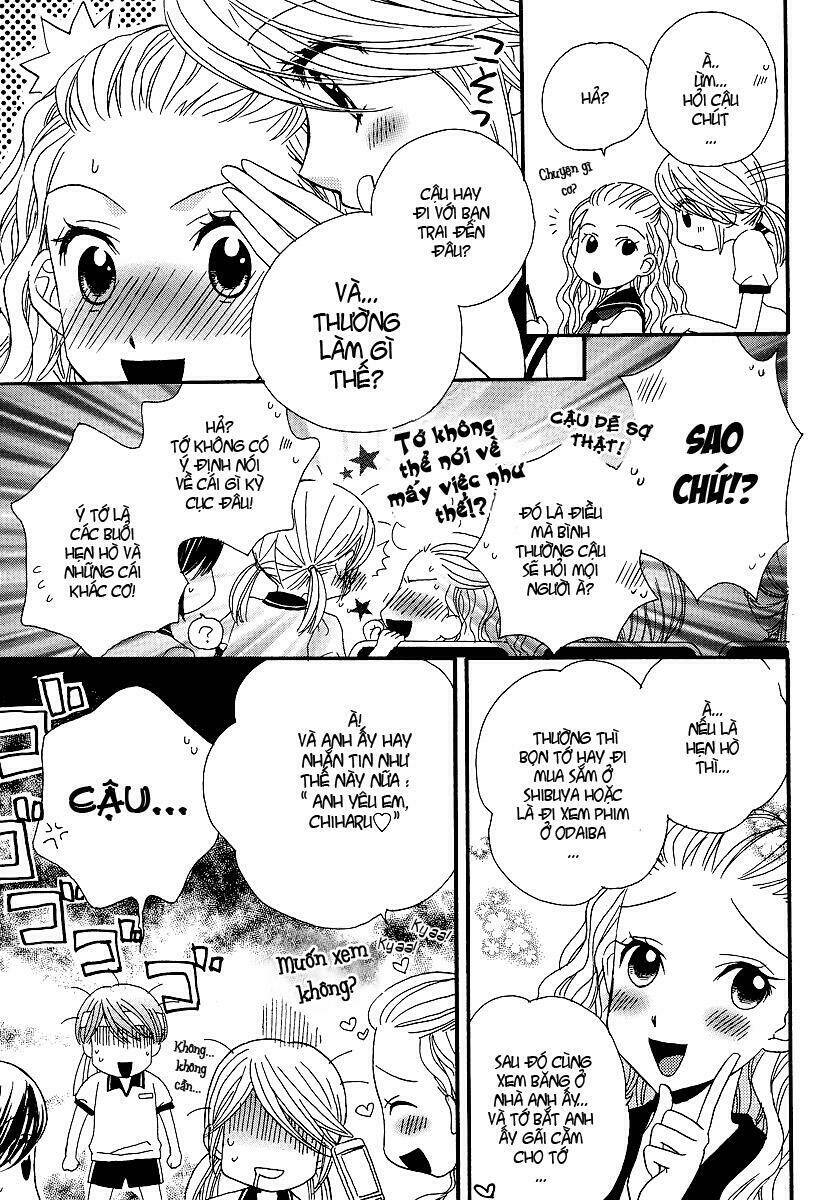 girl friends chapter 23 6