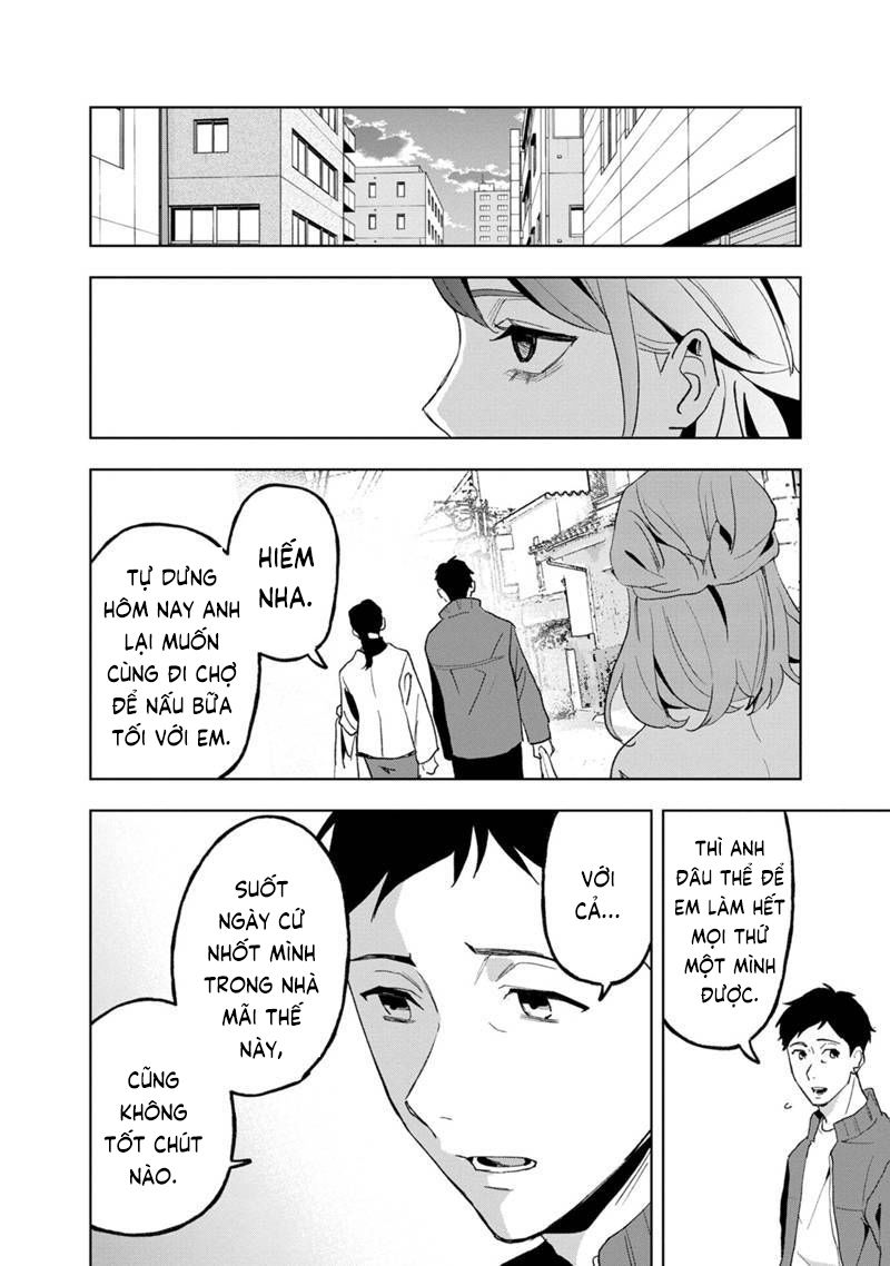 biệt khúc cuối cùng. chapter 28 20