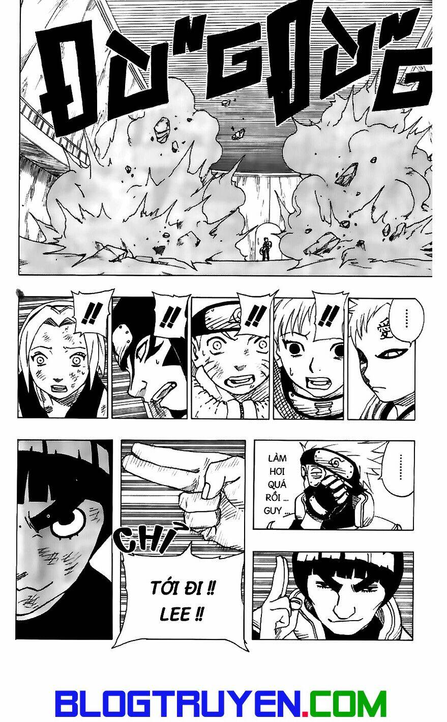naruto - cửu vĩ hồ ly chapter 82 28