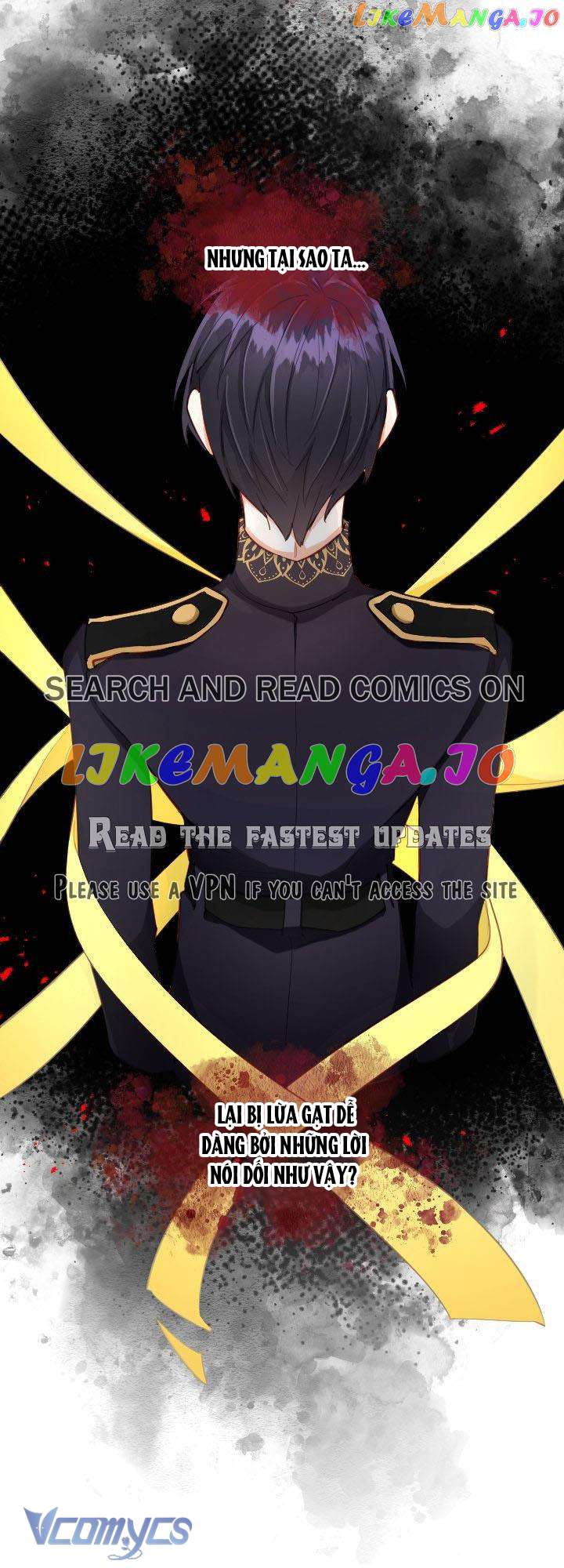 sự báo thù của một vị thánh chapter 66 35