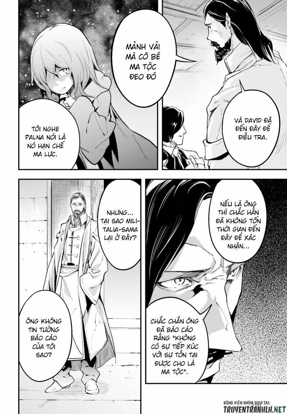 tên thường dân lv.999 chapter 25 25