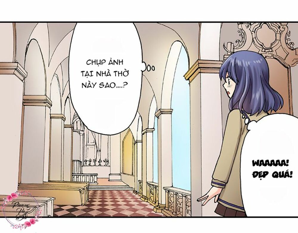 mệnh lệnh tuyệt đối của bá đạo vương tử chapter 8 7