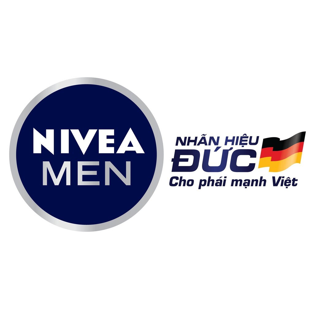 Xịt Ngăn Mùi NIVEA MEN Black&amp;White Ngăn Vệt Ố Vàng Vượt Trội - Hương Nhẹ Nhàng (150 ml) - 82241