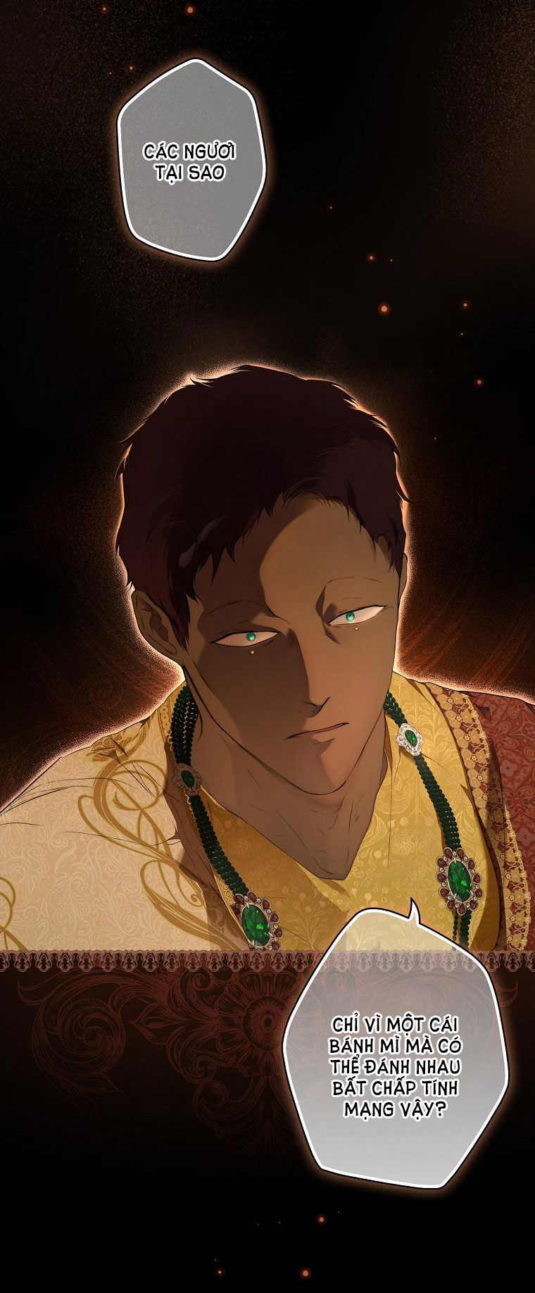 quý cô bí ẩn - secret lady chapter 60.1 35