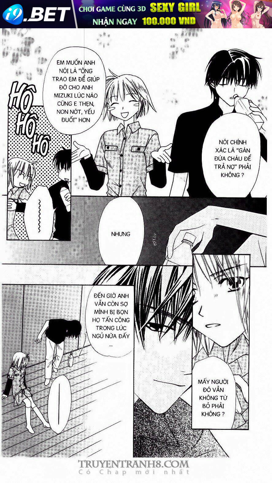 vườn địa đàng chapter 34 7