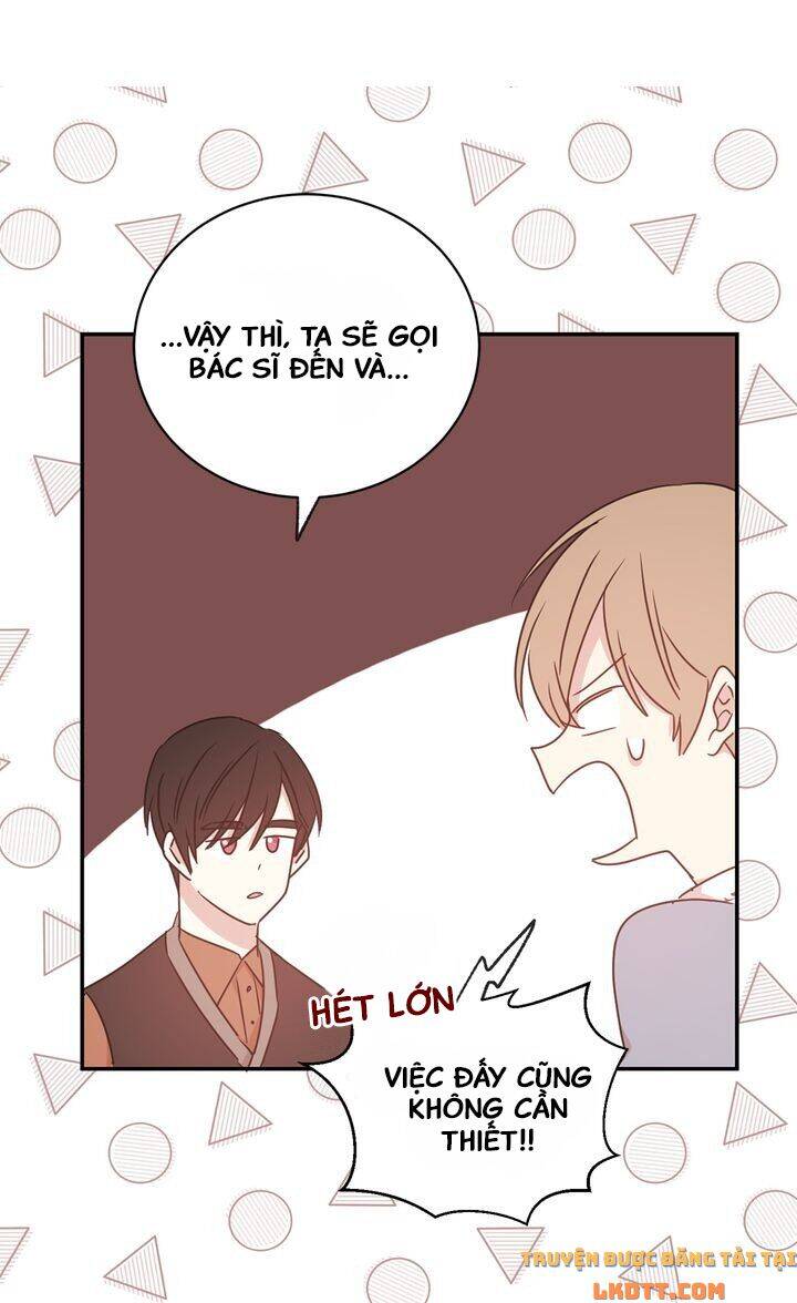 tôi sẽ đi đến cùng với hoàng đế chapter 27 22