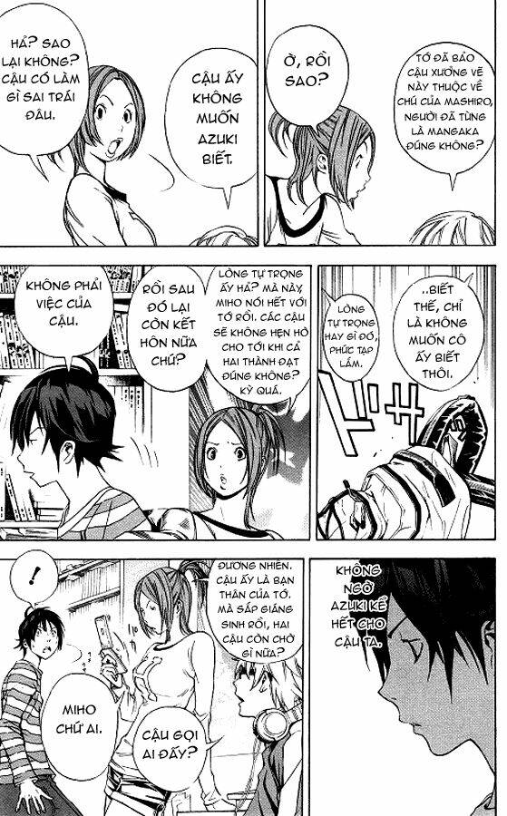 họa sĩ truyện tranh chapter 12 11