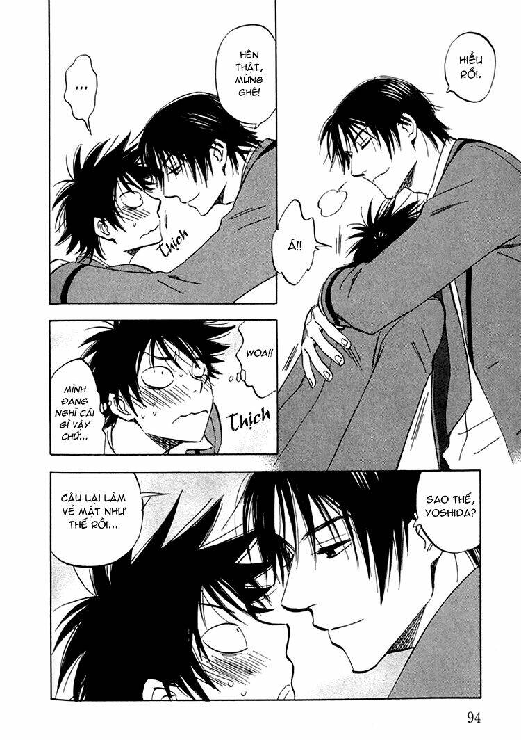 người cậu thích nhất chapter 3 29