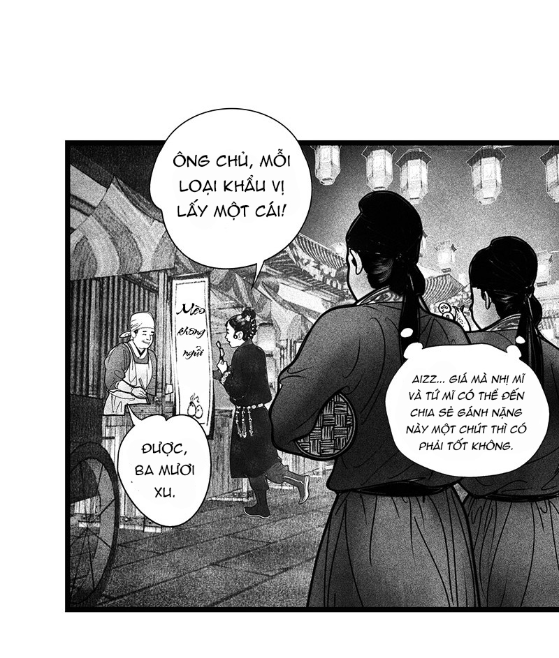 ẩn sơn mộng đàm chapter 2 23