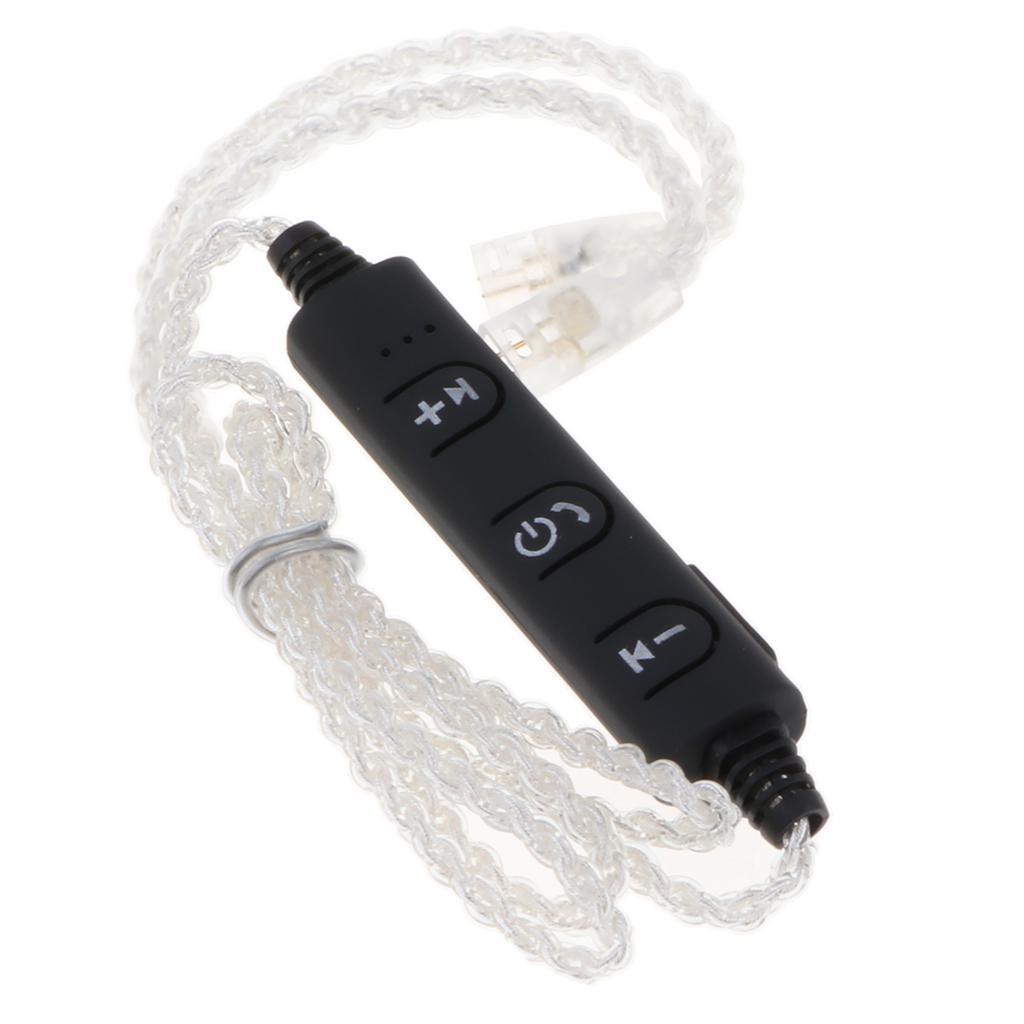 Bluetooth Adapter Upgrade Cable For Sennheiser IE8 IE80 IE8i IE80S