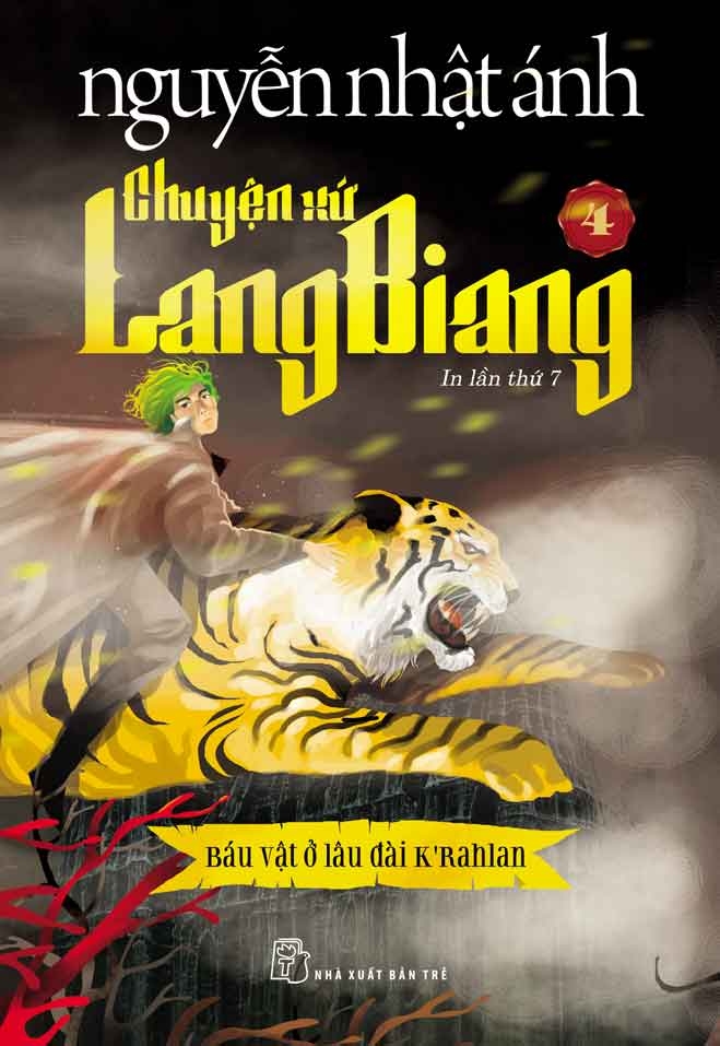 Chuyện Xứ Lang Biang 4: Báu Vật Ở Lâu Đài K'rahlan _TRE