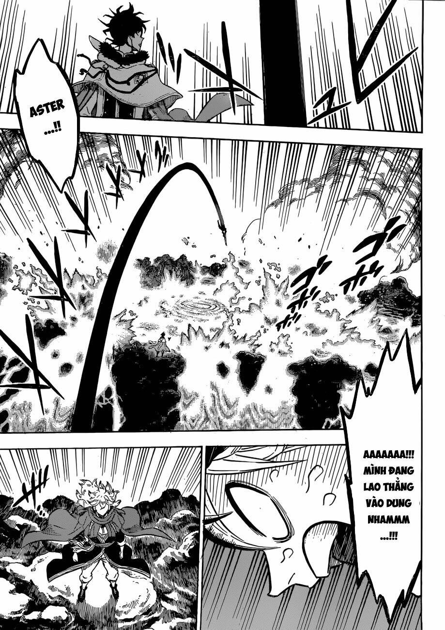black clover - pháp sư không phép thuật chapter 110 13