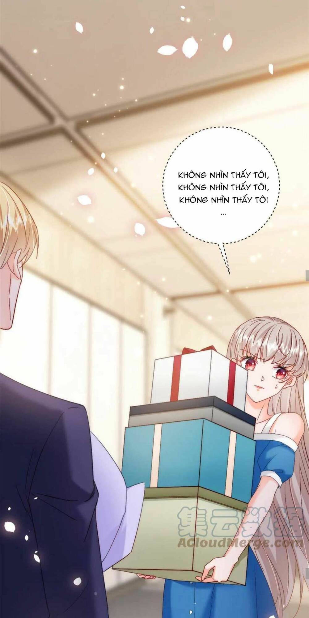 manh thê bé bỏng không dễ chọc chapter 37 30