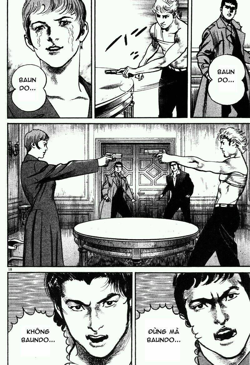 heat - thế giới ngầm chapter 95.2 12