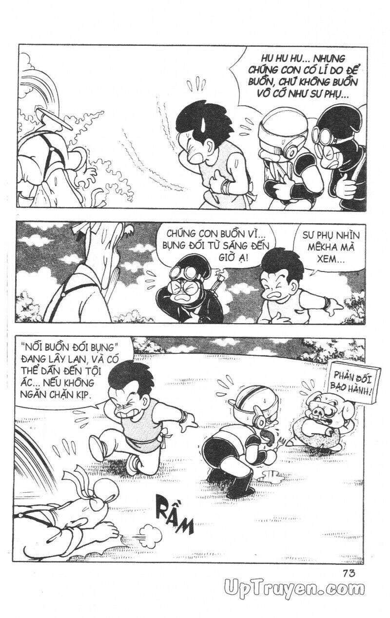 đội quân nhí nhố chapter 7 75