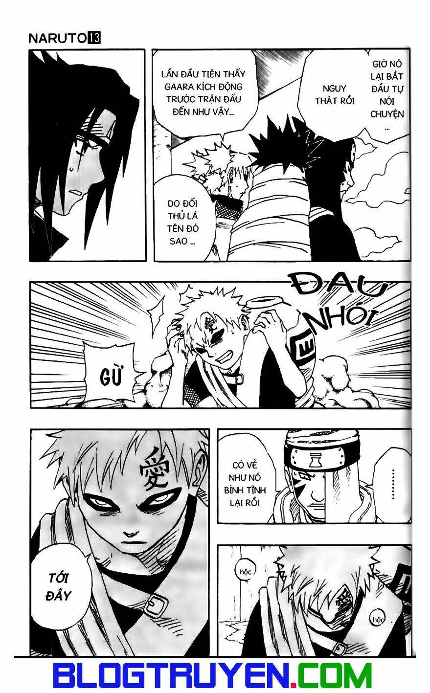 naruto - cửu vĩ hồ ly chapter 111 9