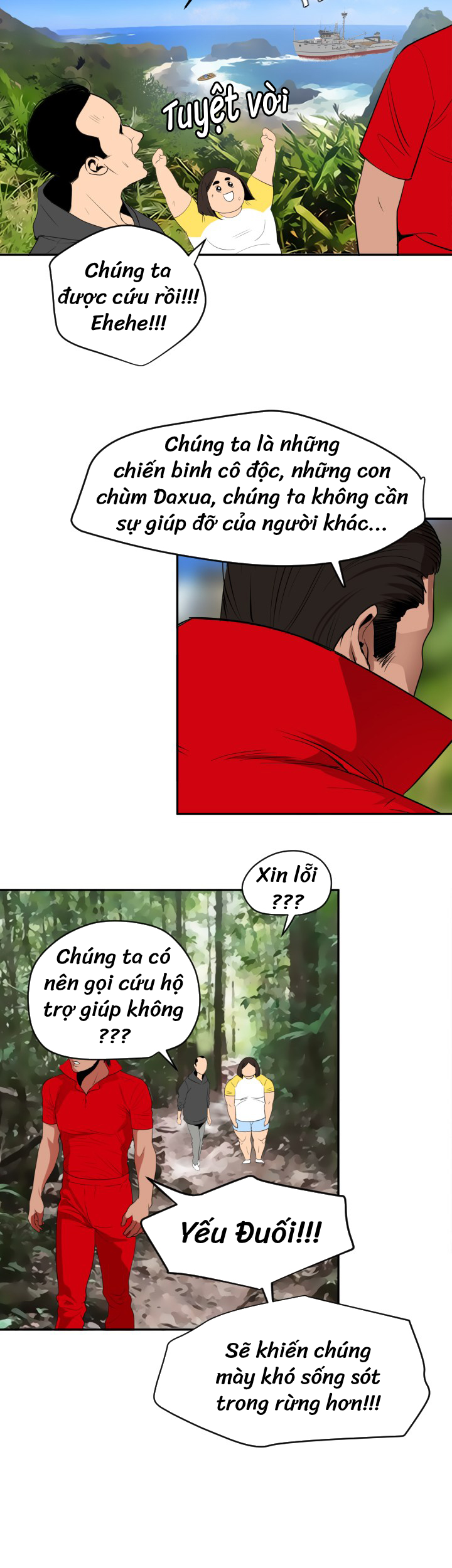 cột thu lôi chapter 55 7