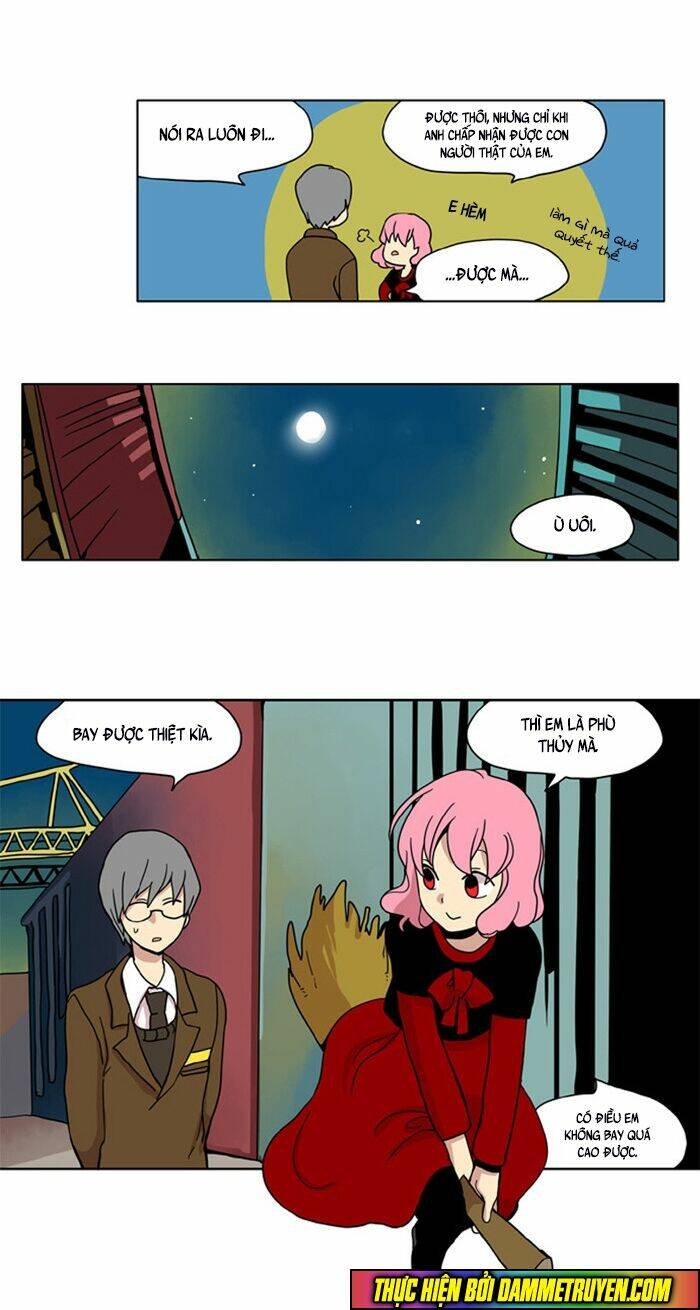 tôi đách muốn kiểu anh hùng thế này chapter 3 13