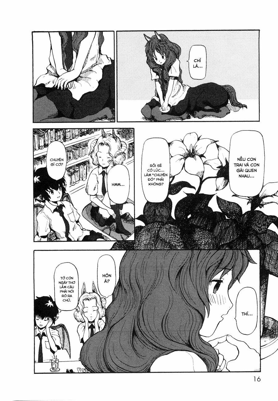 centaur no nayami chapter 0 11