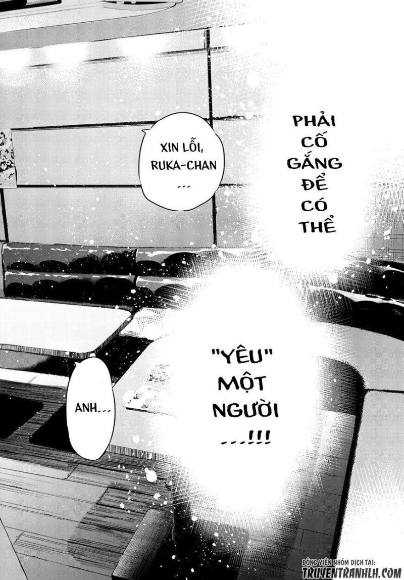 dịch vụ cho thuê bạn gái chapter 46 16