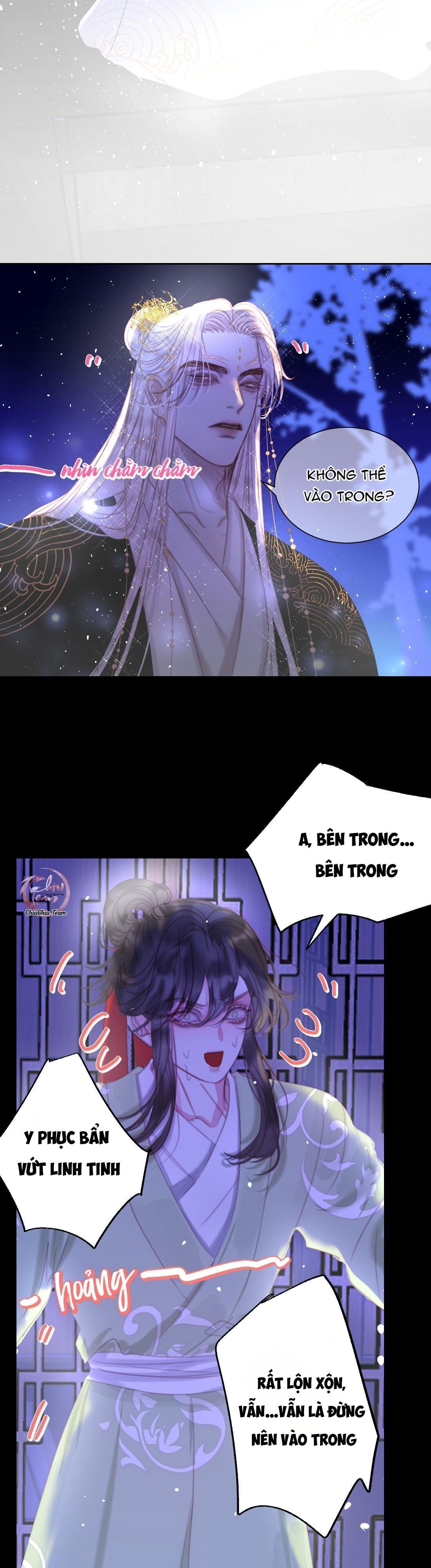 vài câu chuyện với sư tôn sau khi xuyên sách chapter 74 11