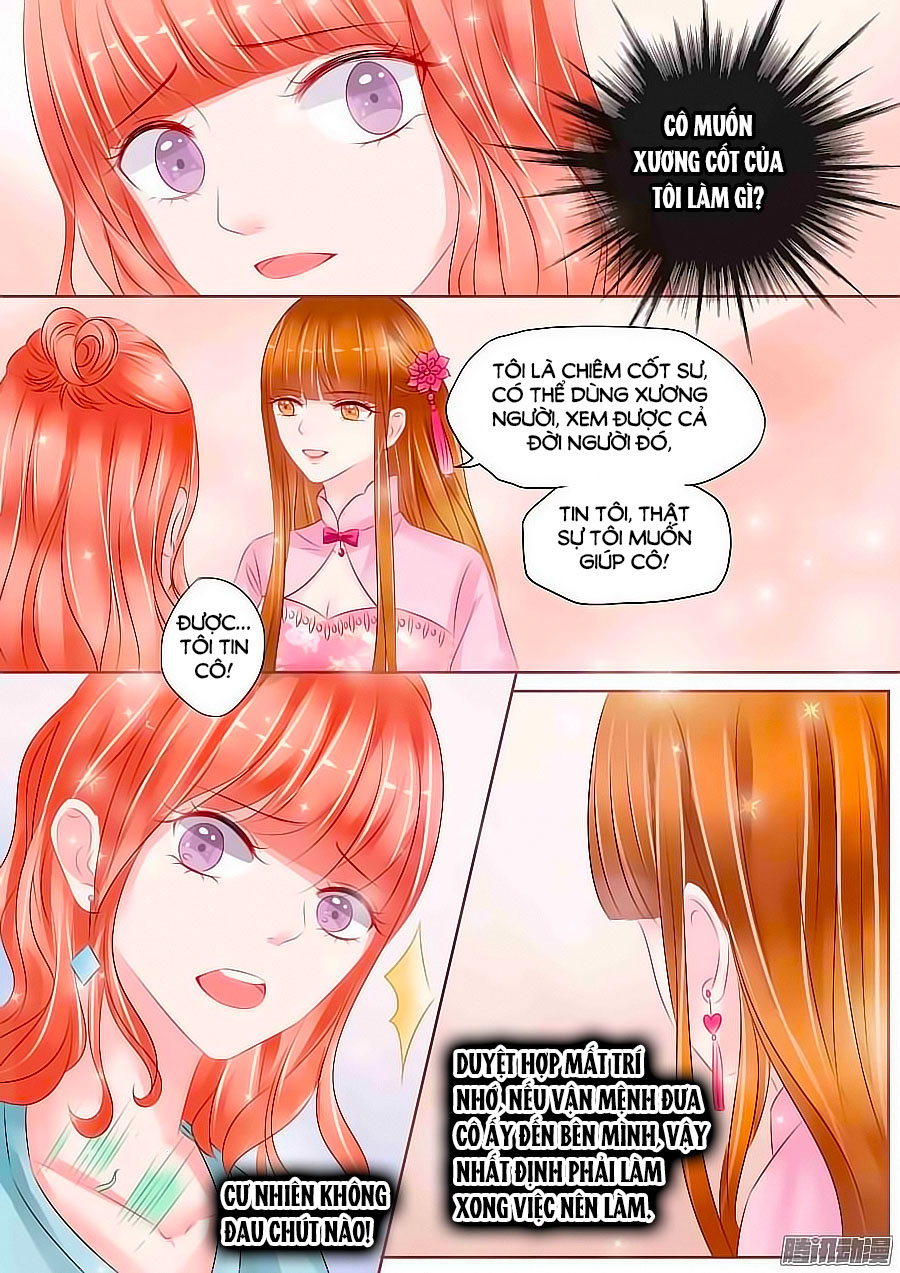 chiêm cốt sư chapter 21 7