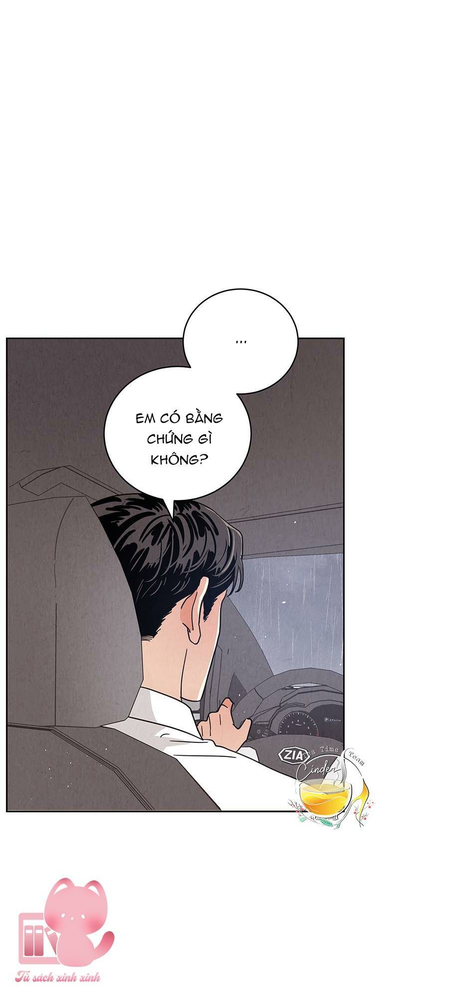 chào nhé, không làm thông gia nữa đâu! chapter 58 22