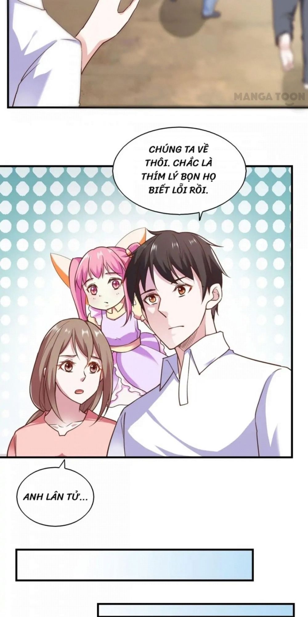 chiếc điện thoại thần kỳ chapter 80 18