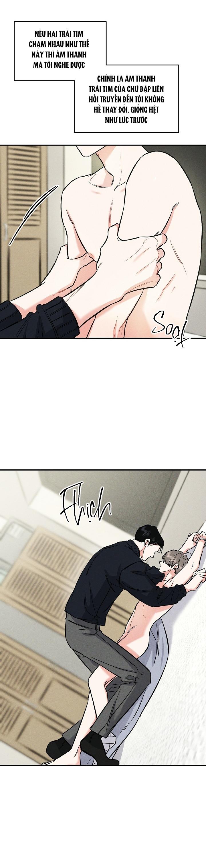 mặt trời của đêm chapter 22 3