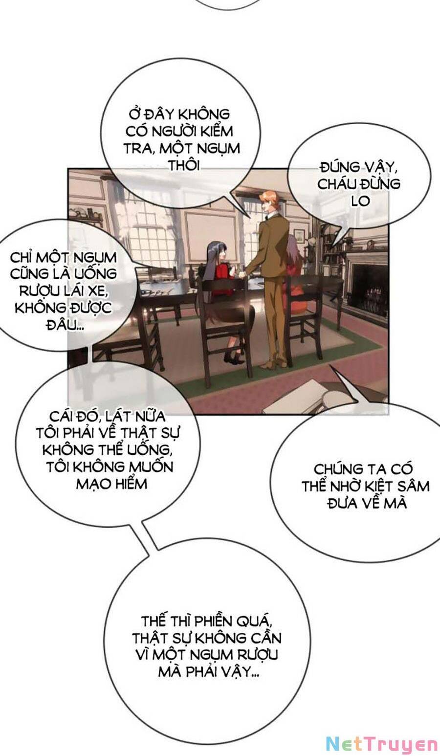 cô vợ gả thay của tổng tài cố chấp chapter 60 14