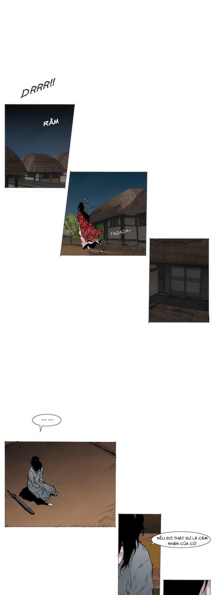 living with one leg chapter 6 7