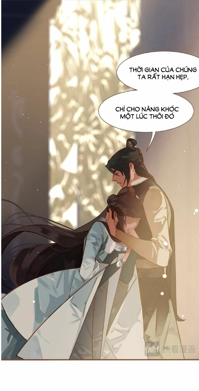 nhất đại linh hậu chapter 61.2 11