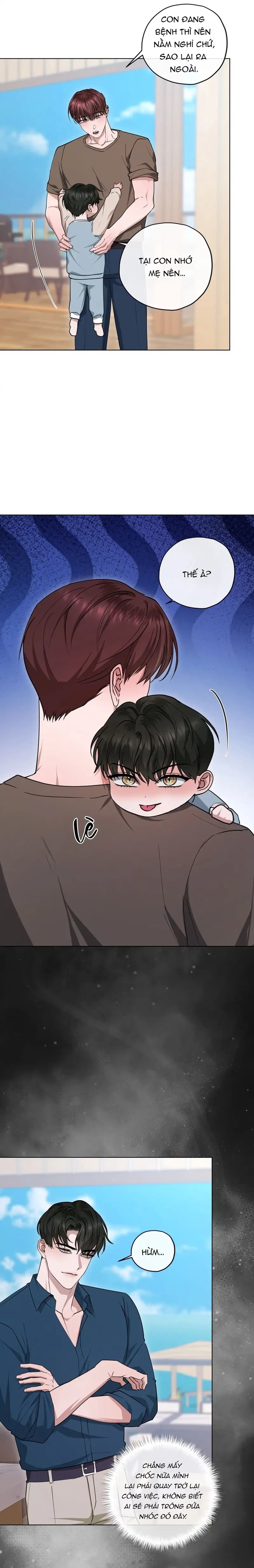 cô dâu của rồng chapter 12 8