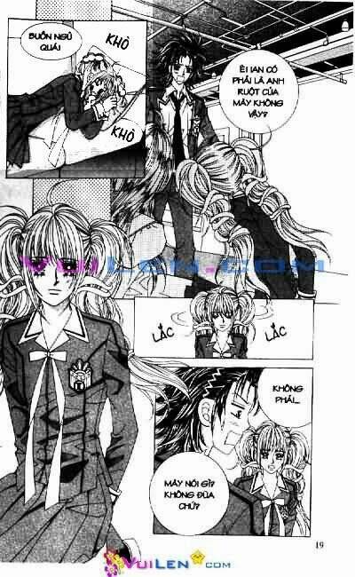 tình yêu quý tộc chapter 4 19