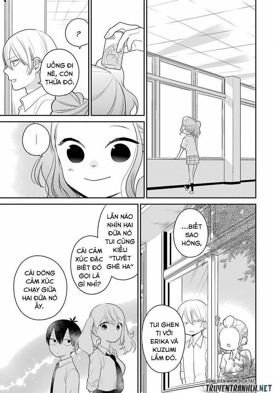 kusumi-kun, kuuki yometemasu ka? chapter 45 22