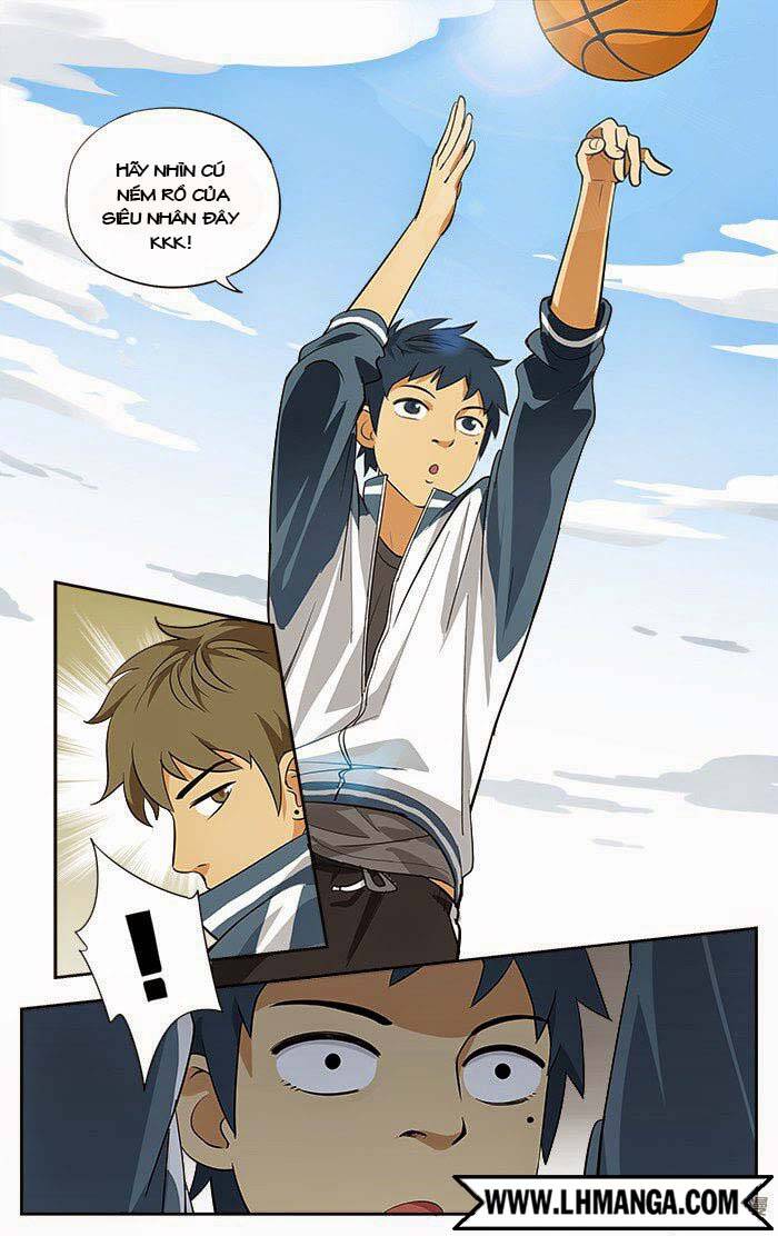 into the net! chapter 2 11